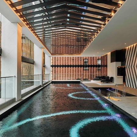 Movenpick Hotel Melbourne On Spencer Экстерьер фото