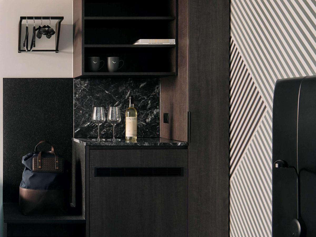 Movenpick Hotel Melbourne On Spencer Экстерьер фото