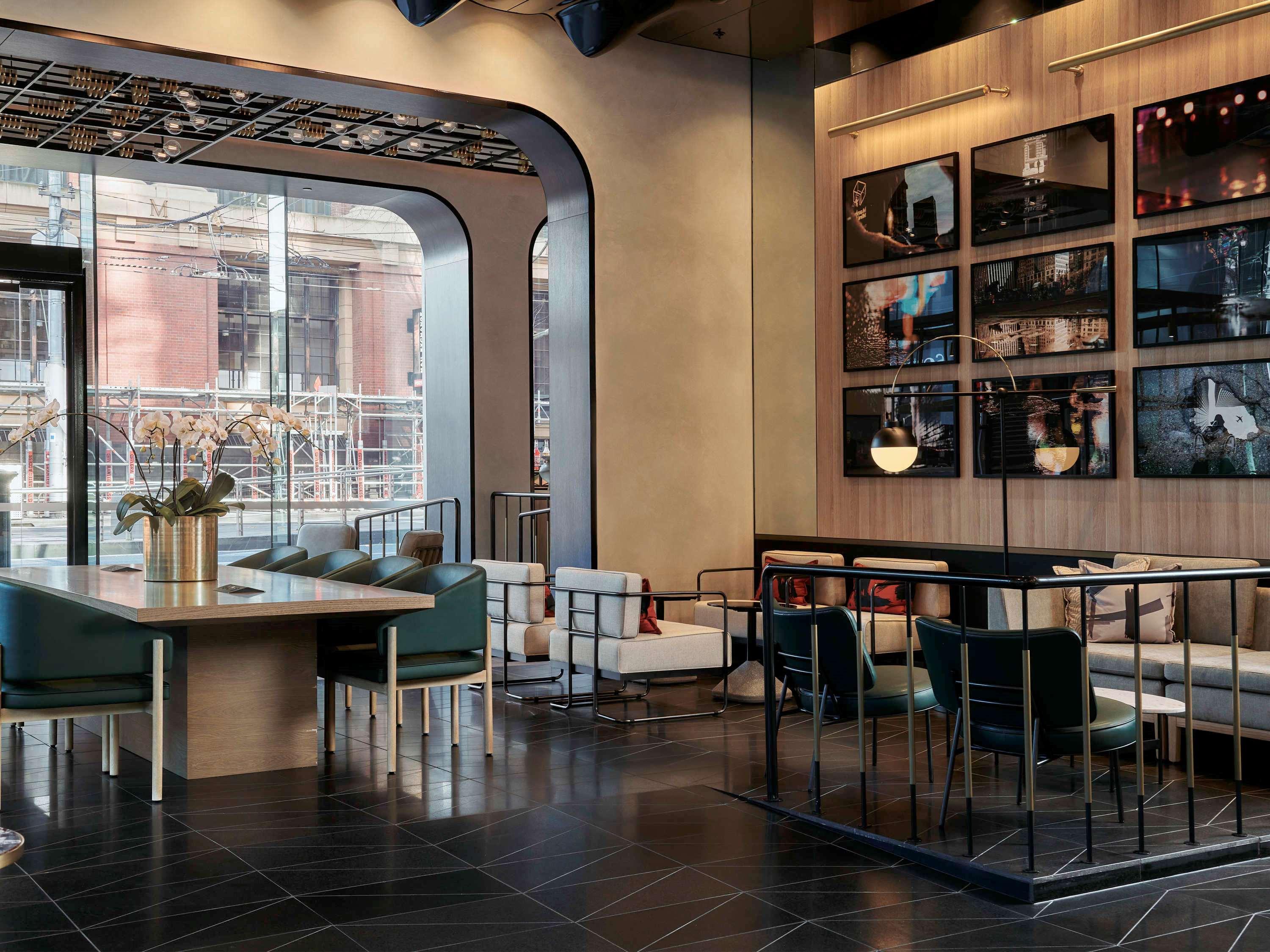 Movenpick Hotel Melbourne On Spencer Экстерьер фото