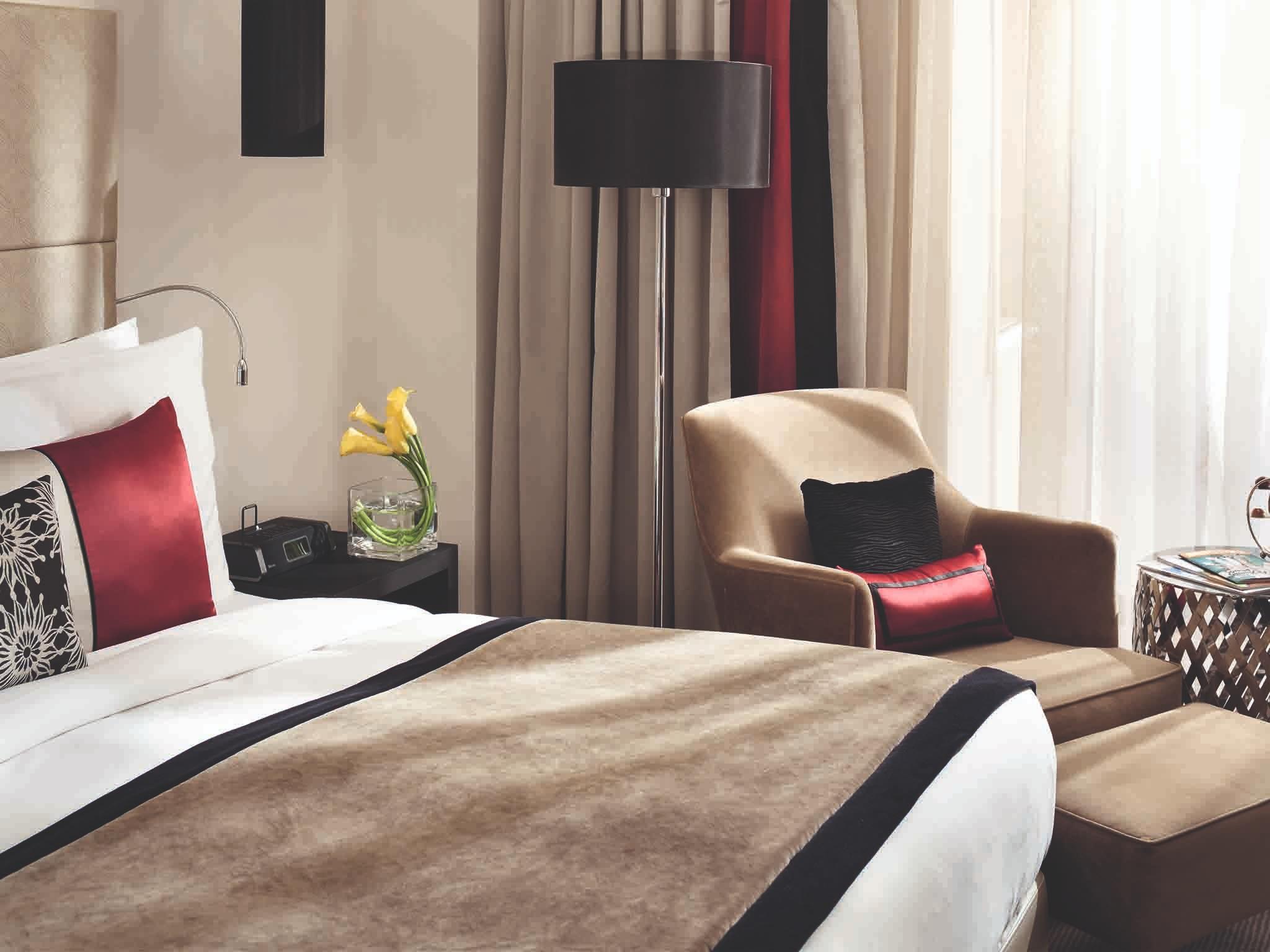 Movenpick Hotel Melbourne On Spencer Экстерьер фото