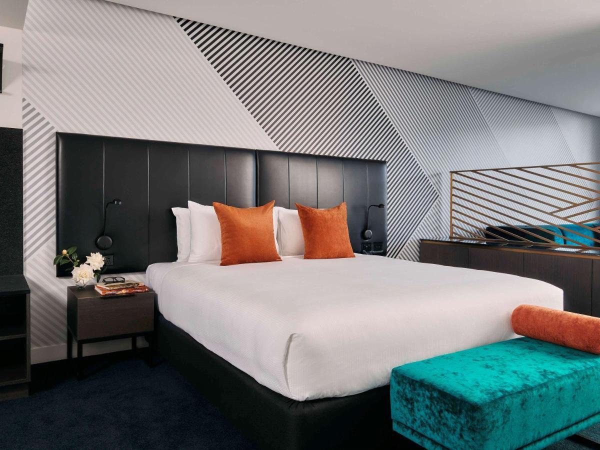 Movenpick Hotel Melbourne On Spencer Экстерьер фото