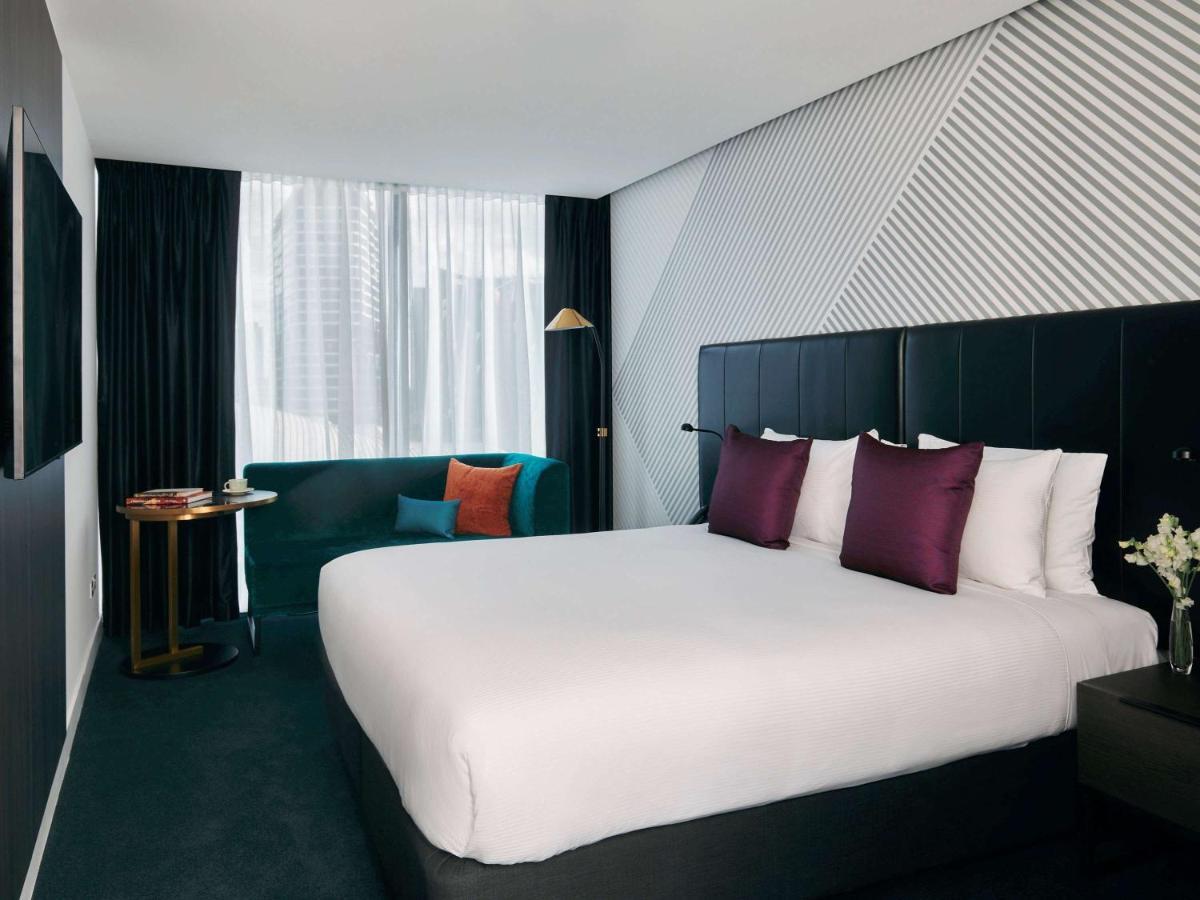 Movenpick Hotel Melbourne On Spencer Экстерьер фото