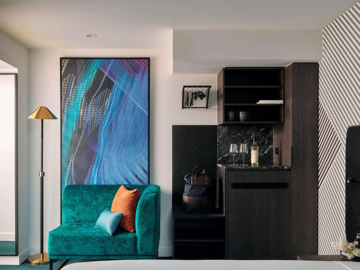 Movenpick Hotel Melbourne On Spencer Экстерьер фото